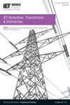 IET Generation Transmission & Distribution封面